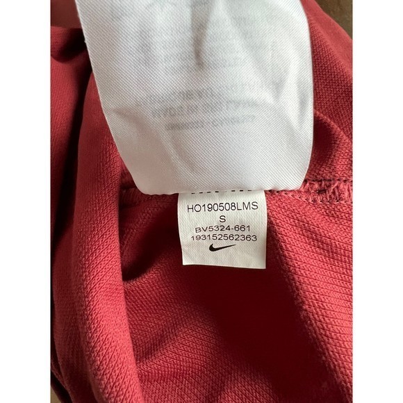 Nike Pro Warm DriFit Running Top Long Sleeve Size S - Picture 6 of 7